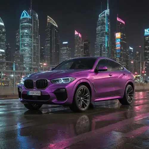 BMW X6 - Elevating the Standard of Luxury